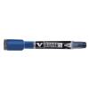 Marker, Pilot V-Board Master S, S   EF 1,3MM, bl&aring;, permanent