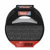 Repair Tape, TESA 56622, 50 mm x 10.00 m samlet tykkelse 420 &micro;m kernediameter: 76 mm, Rulle, PET Naturgummi, sort, pakke a 6 ruller palle a 960 ruller, Ultra Power extreme