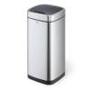 Affaldsspand, Durable, No Touch 305x305x690mm, 35L med sensor, s&oslash;lv
