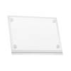 Infolomme, Durable transparent, kl&aelig;bende, vandt&aelig;t, 210 x297mm pakke a 5 stk