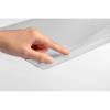 Infolomme, Durable transparent, kl&aelig;bende, vandt&aelig;t, 210 x297mm pakke a 5 stk