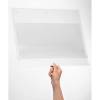 Infolomme, Durable transparent, kl&aelig;bende, vandt&aelig;t, 297 x420mm pakke a 5 stk