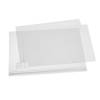 Infolomme, Durable transparent, kl&aelig;bende, vandt&aelig;t, 297 x420mm pakke a 5 stk