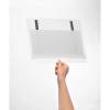 Infolomme, Durable transparent, kl&aelig;bende, vandt&aelig;t, 297 x420mm pakke a 5 stk