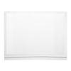 Infolomme, Durable transparent, Magnetisk, vandt&aelig;t, 210 x297mm pakke a 5 stk