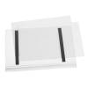 Infolomme, Durable transparent, Magnetisk, vandt&aelig;t, 210 x297mm pakke a 5 stk