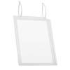 Infolomme, Durable transparent, KABELBINDERE, vandt&aelig;t, 210 x297mm pakke a 5 stk