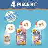 Lim, Elmer&acute;s Metallic slime kit, Slime