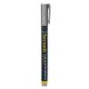 Chalkmarker, Securit, ORIGINAL, 1-2MM Rund spids, metallic, permanent