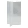 Poster frame, Securit, transparent A6 Y-Formet