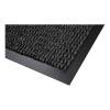 Matting Faro t&oslash;rrem&aring;tte 60x90cm 7mm antracit