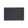 Matting Faro t&oslash;rrem&aring;tte 90x150cm 7mm sort