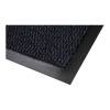 Matting Faro t&oslash;rrem&aring;tte 90x150cm 7mm sort