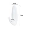 Command, 3M Command 17081B, hvid, kasse a 6 pakker