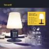 Lampe, Securit, sort