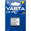 Batteri, Varta, Lithium CR P2 pakke a 1 stk