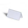 Holder, Durable 52x100, Til bordskilt i plast transparent pakke a 25 stk