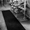 Ringgummi m&aring;tte, Matting, ZON 600x800, sort