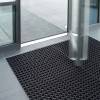 Ringgummi m&aring;tte, Matting, ZON 800x1200, sort