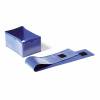 Lagerlomme, Durable Til pallefod 145x75mm, bl&aring;