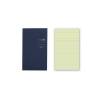 Noteblok, BNT Stick&acute;n, Sticky memo, gul 114x190mm, linjeret