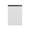 Noteblok, BNT Stick&acute;n, Sticky memo, gul 178x254mm, kvadreret