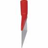 Skraber, Vikan Stainless Steel Hand Scraper, r&oslash;d 260mm