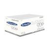 Servietter til dispenser, BulkySoft Excellence, 2-fold System One Excellent 2 lag, hvid 160mmx210mm, karton a 4000 stk