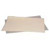 Bagepapir Silikone, ark, 41 g/m2, 380 x 420 mm, Pergamentpapir, naturlig 18 sheets, pakke a 18 ark, Nordisk svane F&oslash;devaregodkendt