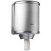 Aft&oslash;ringspapir dispenser, Katrin M Brushed Steel, rustfrit st&aring;l