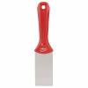 Skraber, Vikan, Hand squeegee handle r&oslash;d 50mmx235mm