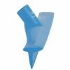 Skraber, Vikan, Squeegee Ultra hygiene bl&aring; 80mmx400mm