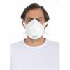 Masker/respirator, FFP3 med ventil Non-woven, hvid, pakke a 10 stk