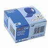 Plaster, Quick bandage soft I disp LD-PE, bl&aring;, pakke a 1 stk