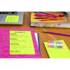 Post-it SS Miami linjeret 101x152mm 3 blokke