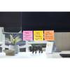 Post-it SS notes 101x101mm linjeret 90ark Carnival