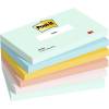 Post-it Beachside notes 76x127mm 6 stk