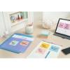 Post-it Beachside notes 76x127mm 6 stk