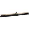 Fejekost, Vikan Broom wood medium  w/socket, tr&aelig; 1020mm