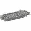 Mopper, Vikan, Microfiber Damp 43, gr&aring; 250mm