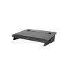 Konceptholder, Fellowes Hana, Tilpasset b#de A4 og A3, sort