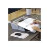 Konceptholder, Fellowes Hana, Tilpasset b#de A4 og A3, hvid