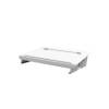 Konceptholder, Fellowes Hana, Tilpasset b#de A4 og A3, hvid