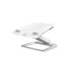 Laptop, Fellowes, hvid