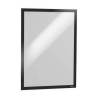 Window poster frame, Durable, A2, sort