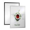 Window poster frame, Durable 500x700, sort