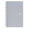 Notesbog, Oxford, My Rec'Up, assorteret 90x140mm