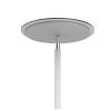 Gulvlampe, Unilux Leddy, hvid