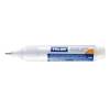 Korrektionspen, Milan 5 ml. med metalspids, hvid