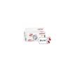 Prisetiket, Meto, Permanent 26x16mm hvid, pakke a 6 stk
